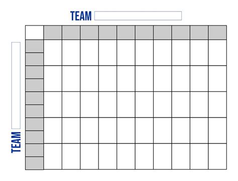 football pool template|free editable football pool template.